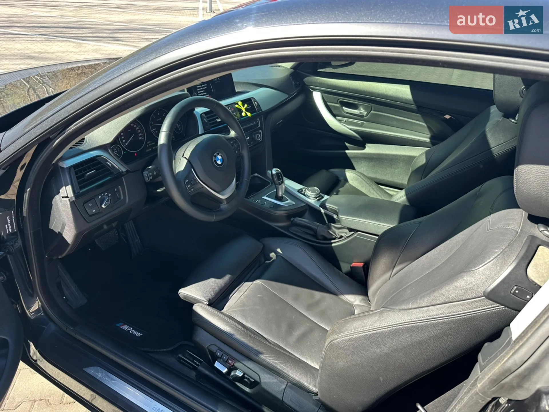 2016 BMW 4er - мініатюра 23