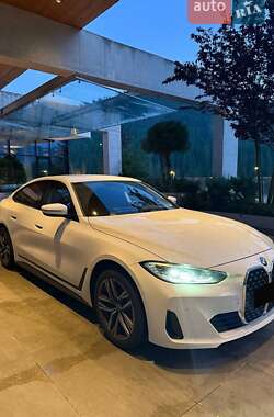 Купе BMW 4 Series 2023 в Києві