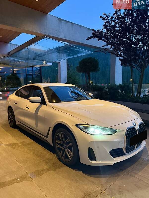 BMW 4 Series 2023 BMW 4 Series 2023