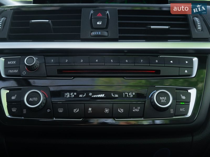 Кабріолет BMW 4 Series 2016 в Києві