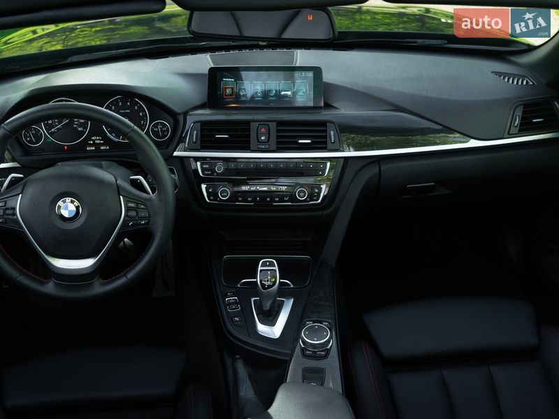 Кабріолет BMW 4 Series 2016 в Києві