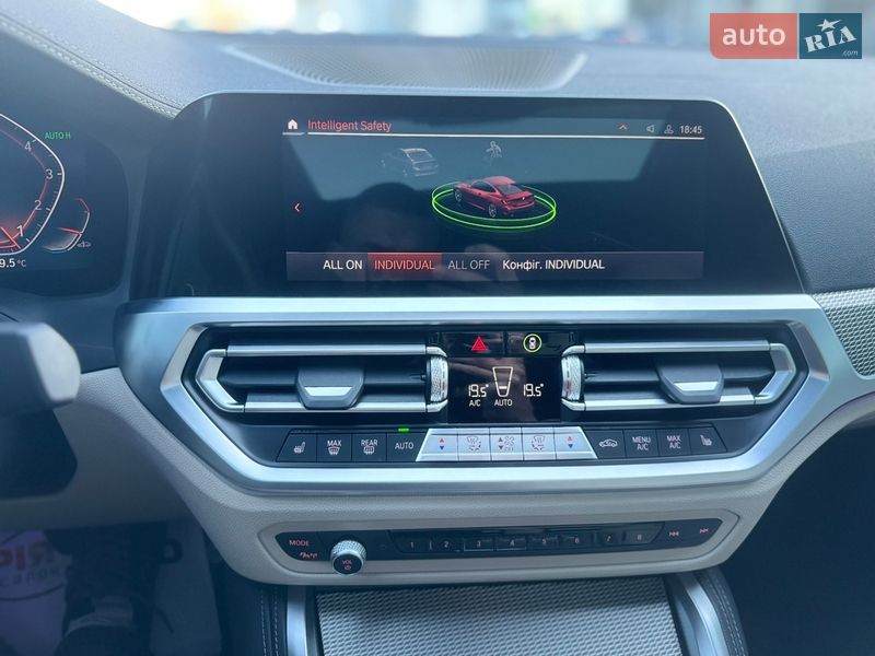 Купе BMW 4 Series 2022 в Киеве