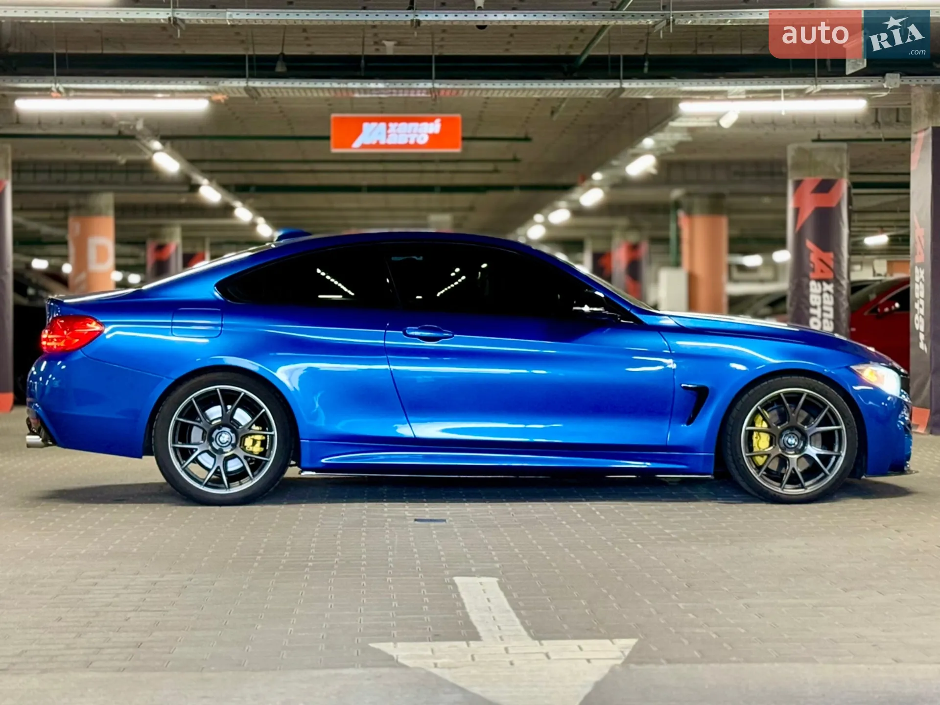 2015 BMW 4er - мініатюра 3