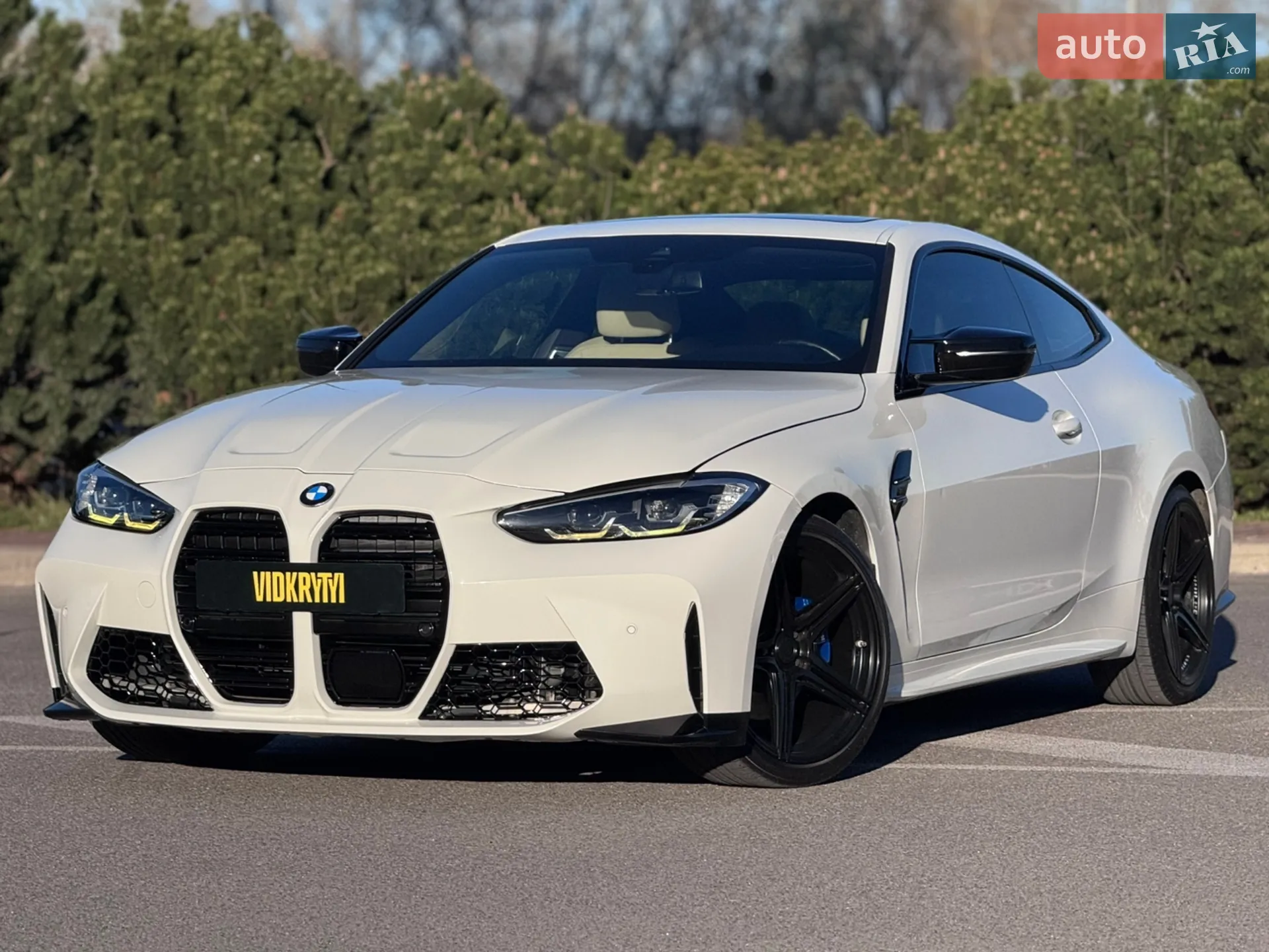 2020 BMW 4er - фото 1