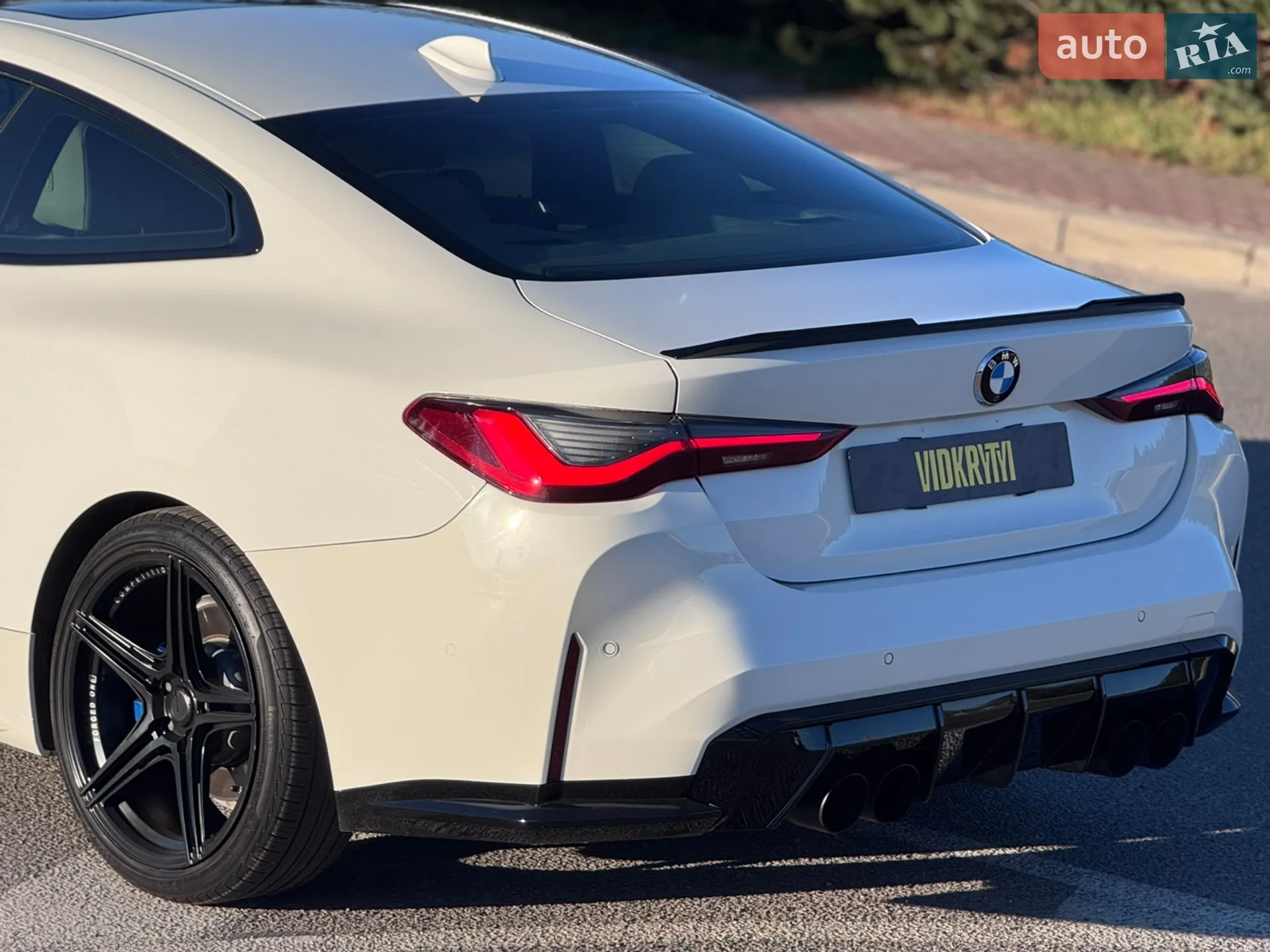 2020 BMW 4er - мініатюра 16