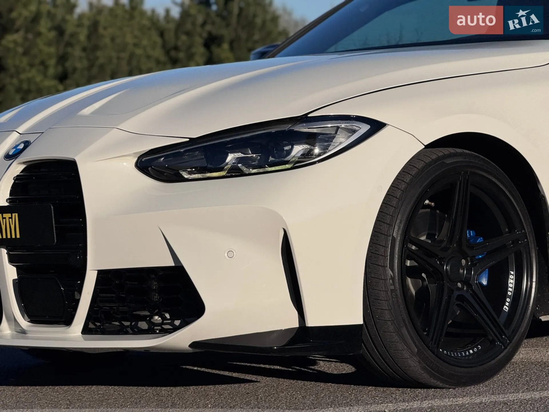 2020 BMW 4er - мініатюра 18