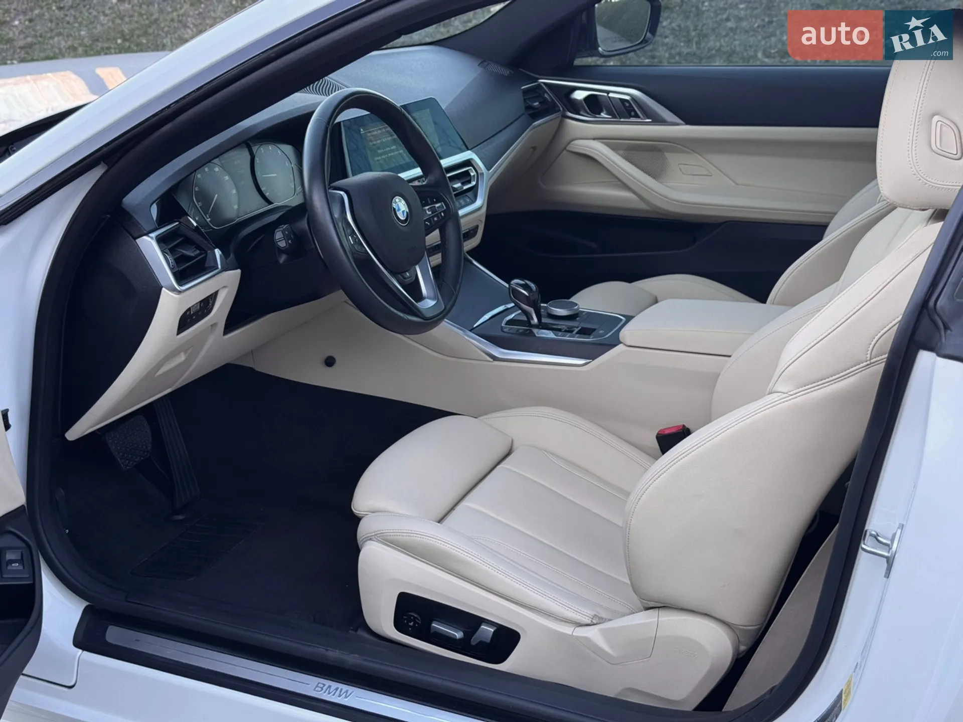 2020 BMW 4er - мініатюра 38