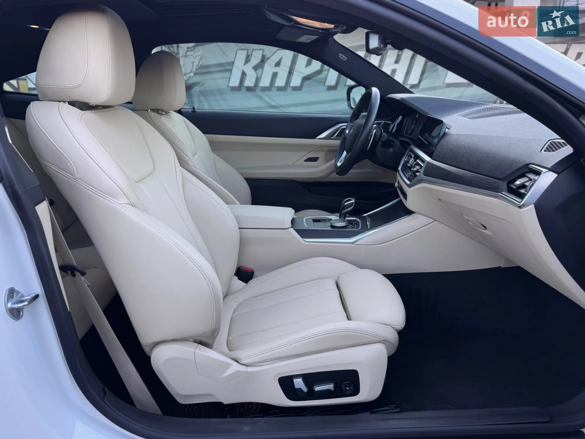2020 BMW 4er - мініатюра 44