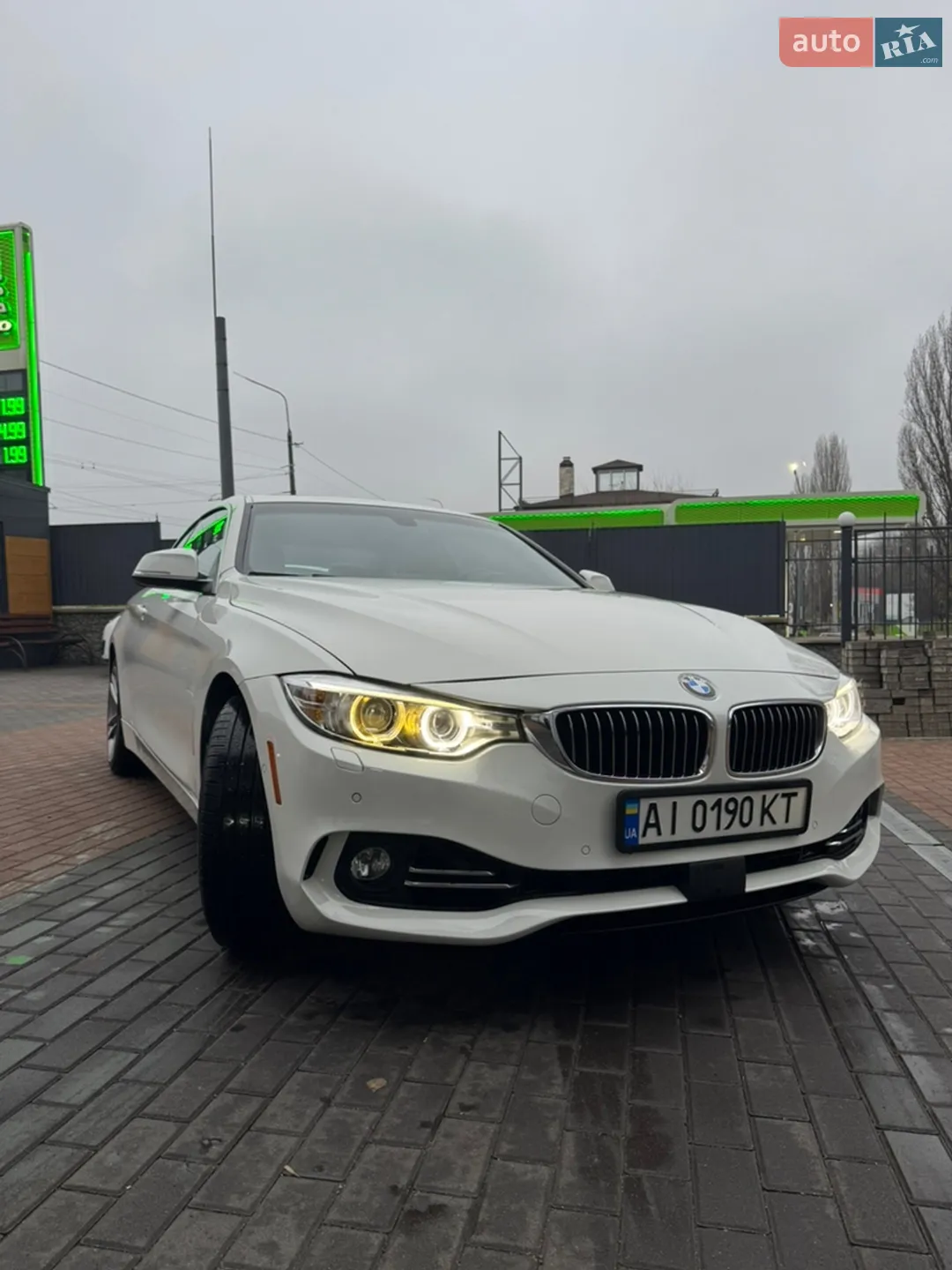 2016 BMW 4er - мініатюра 7