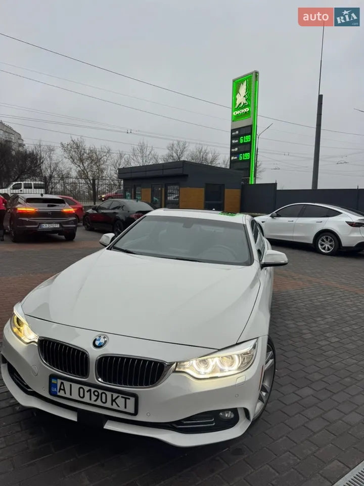 2015 BMW 4er - мініатюра 25