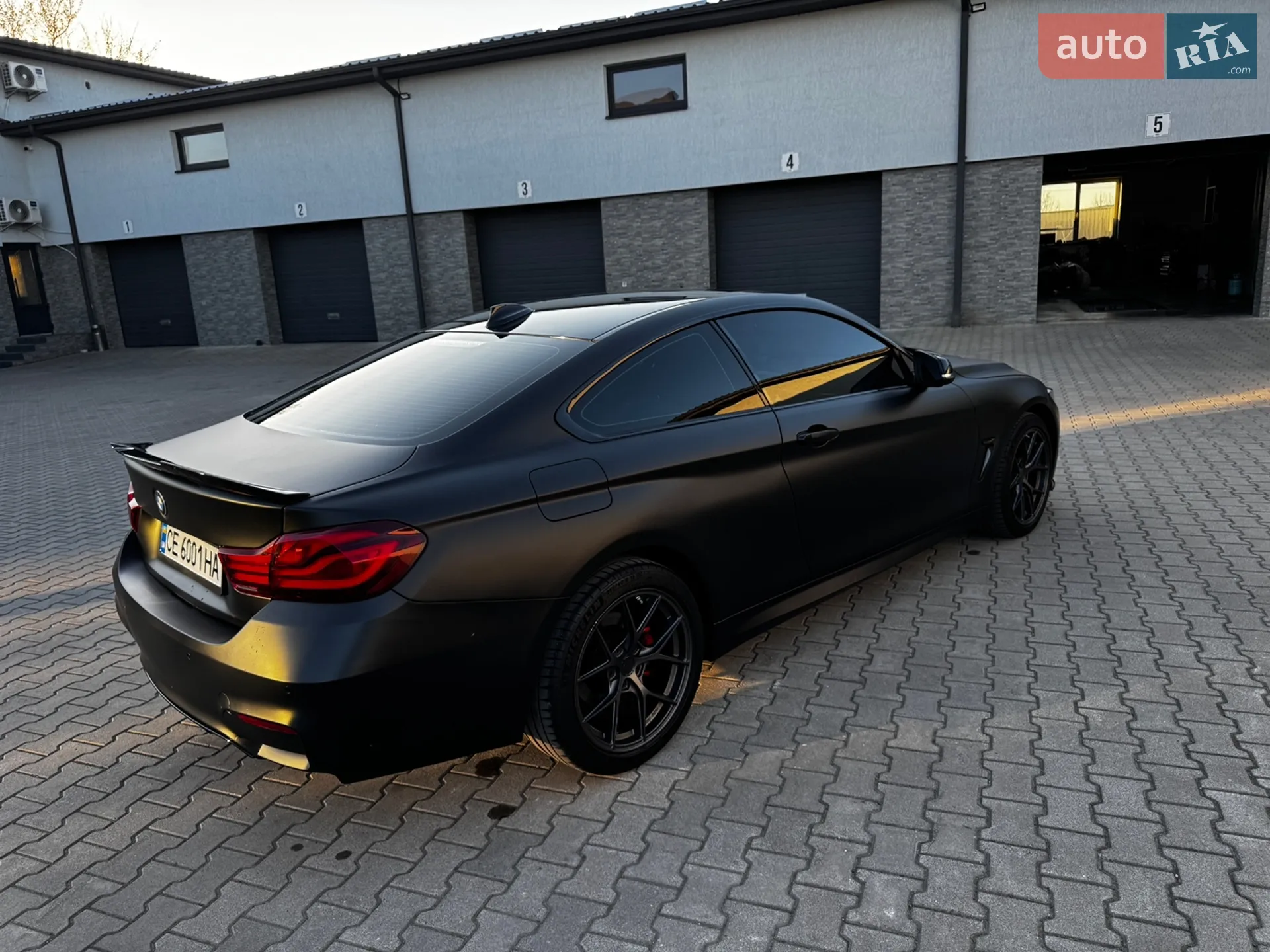 2019 BMW 4er - мініатюра 6