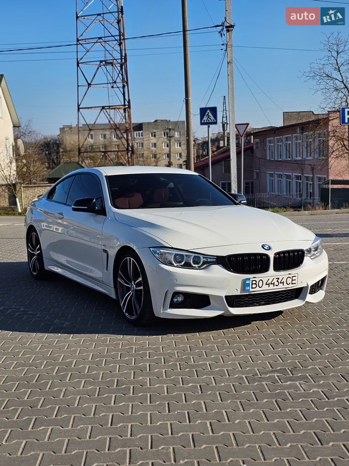 2014 BMW 4er - мініатюра 23