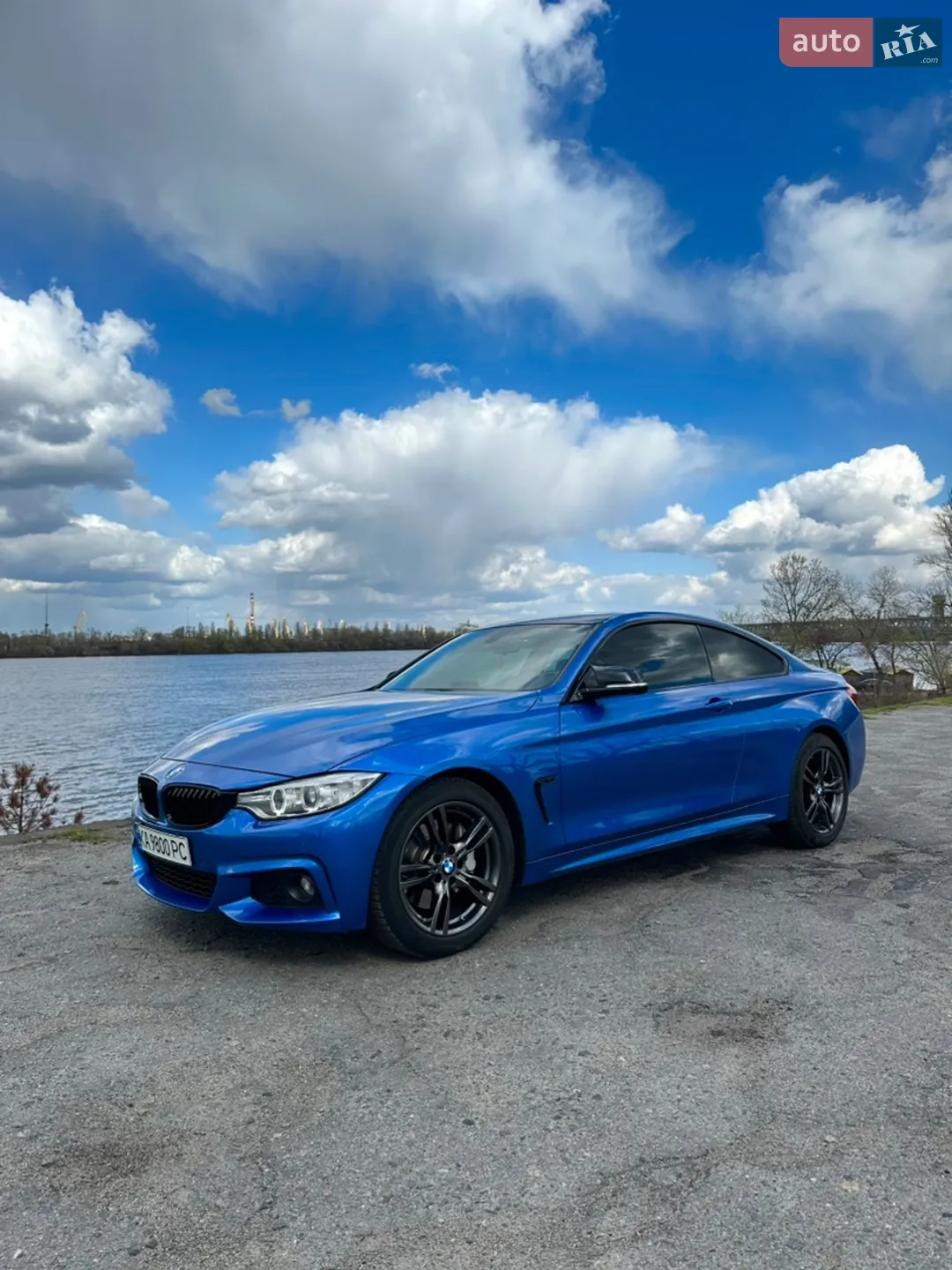 2016 BMW 4er - мініатюра 5