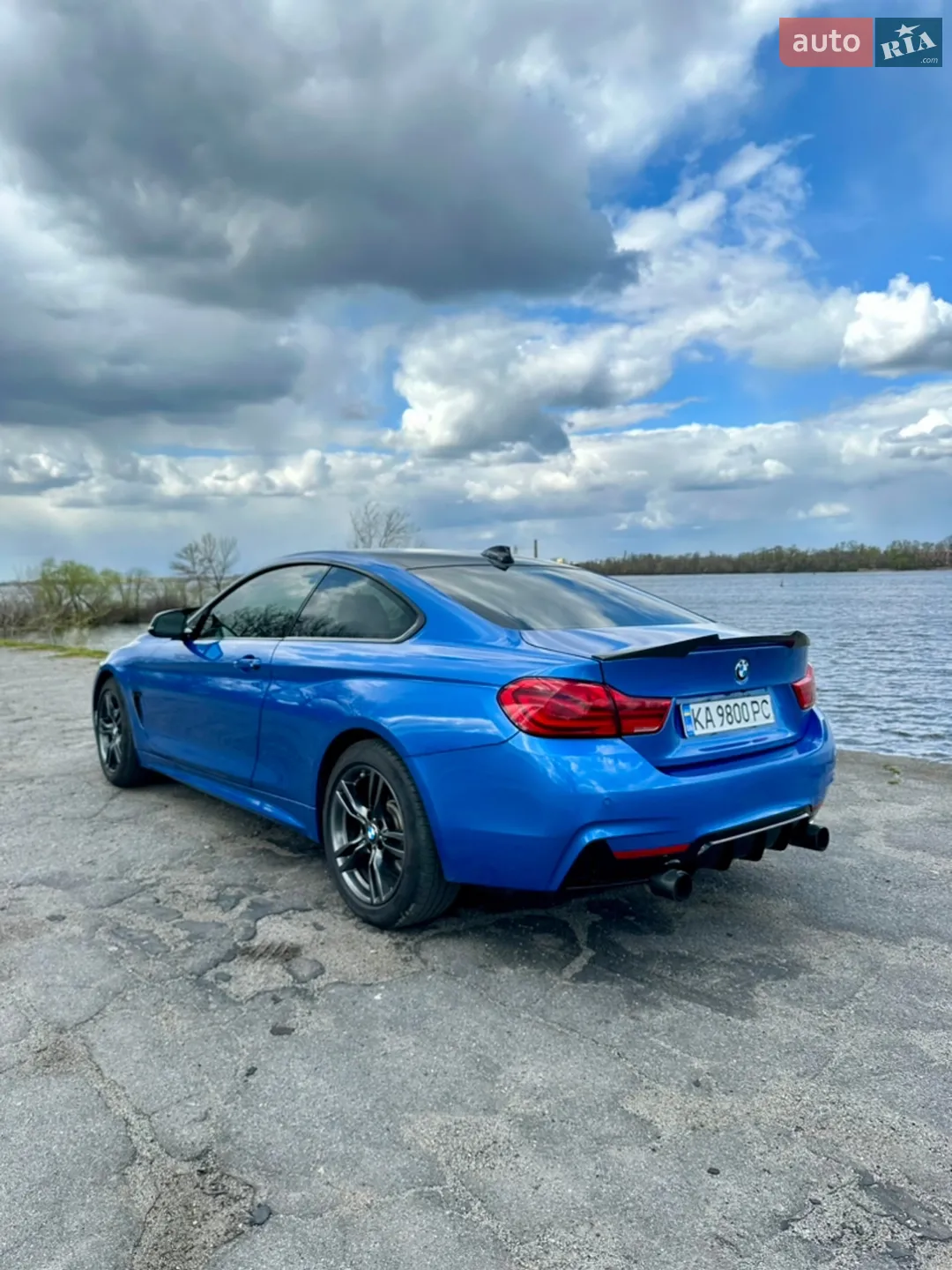 2016 BMW 4er - мініатюра 8