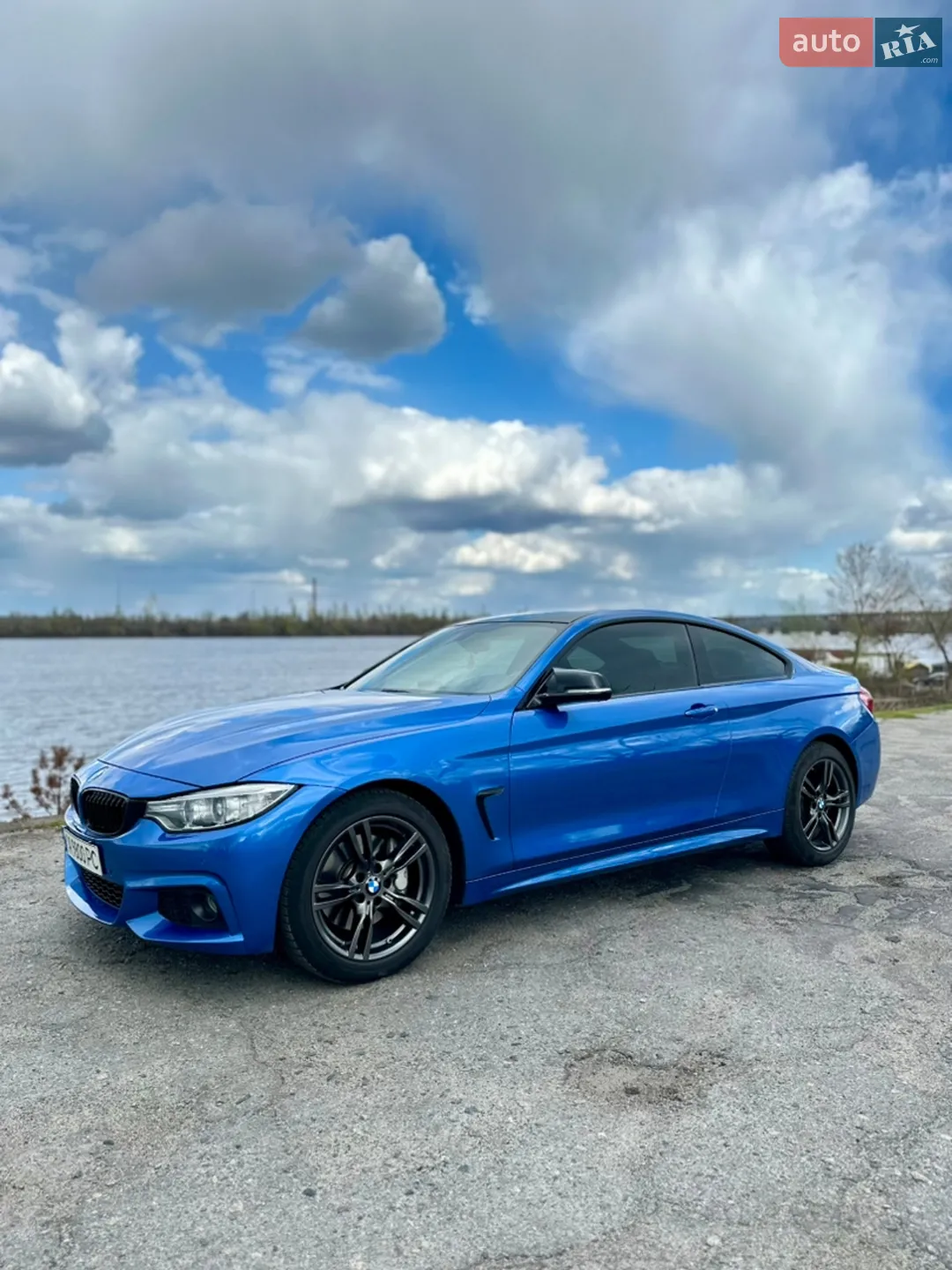 2016 BMW 4er - мініатюра 3