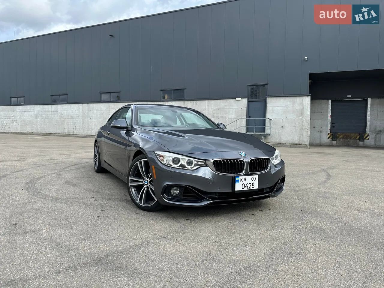 2015 BMW 4er - мініатюра 29