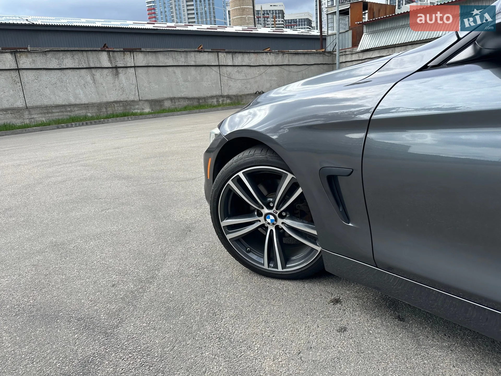 2015 BMW 4er - мініатюра 7
