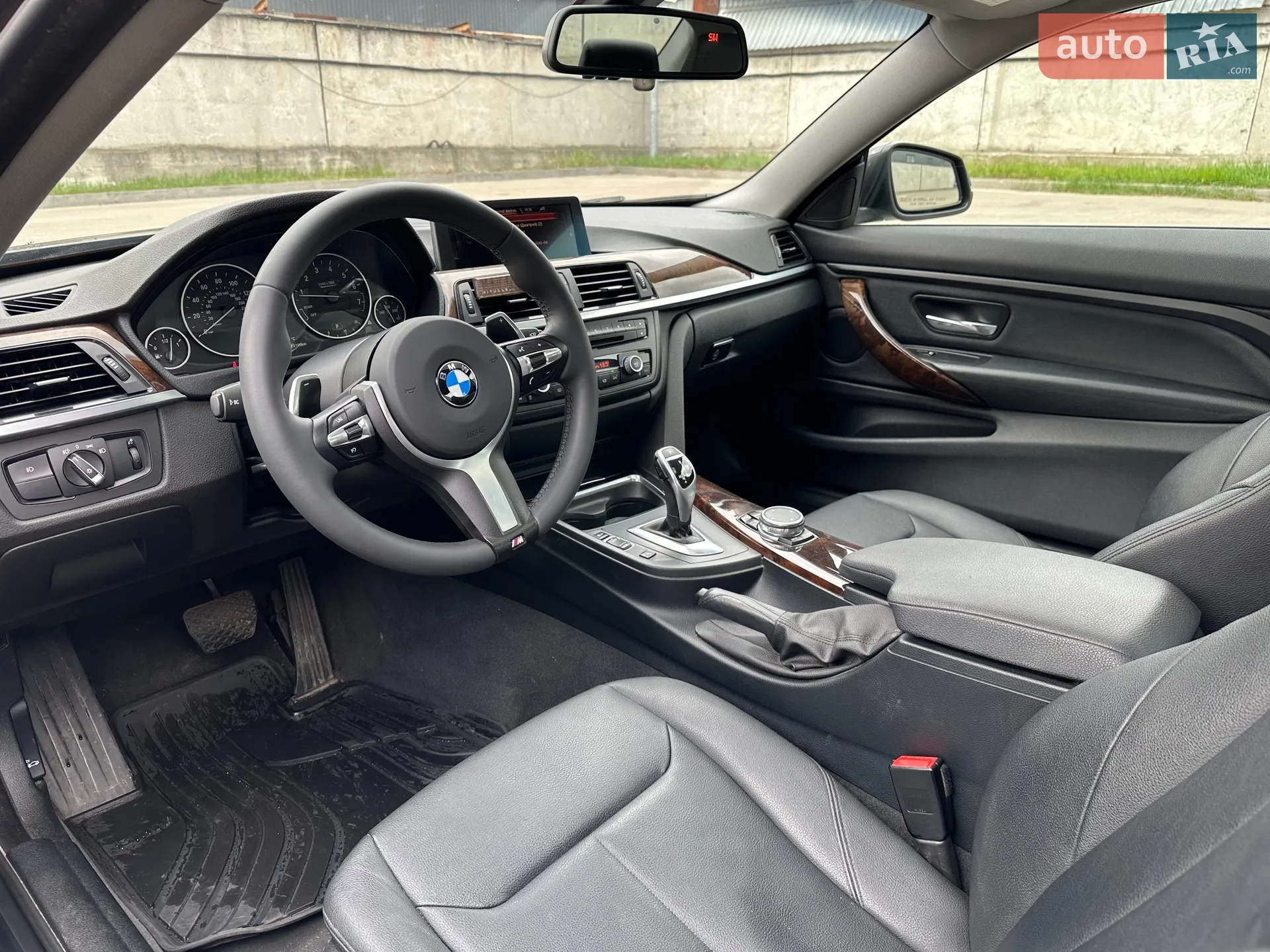 2015 BMW 4er - мініатюра 10
