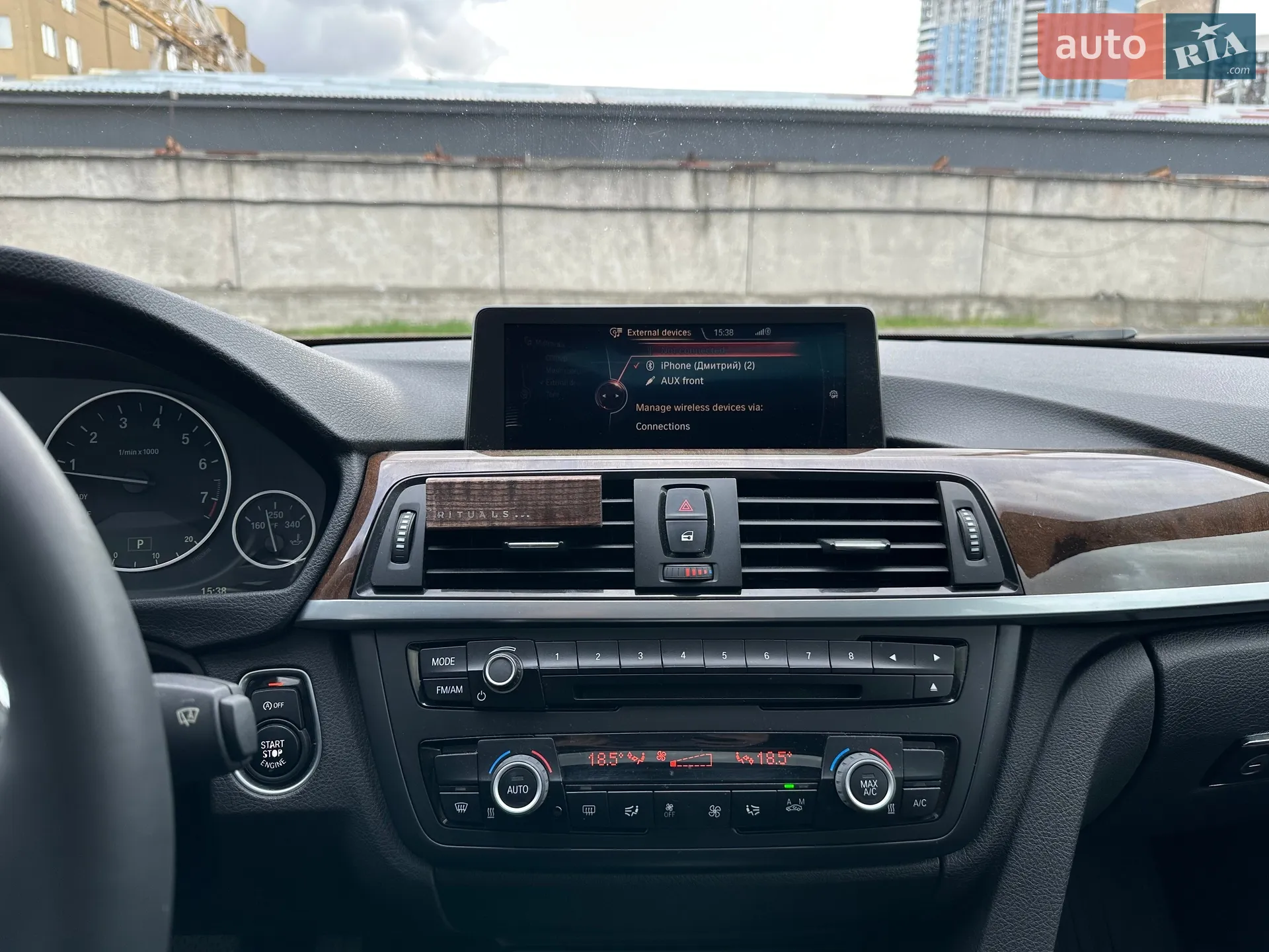 2015 BMW 4er - мініатюра 12