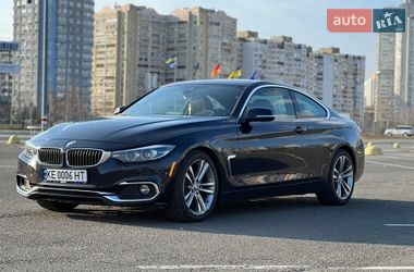 Купе BMW 4 Series 2019 в Киеве