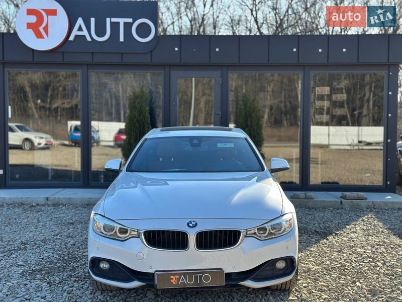 Купе BMW 4 Series 2017 в Львове фото 9 Купе BMW 4 Series 2017 в Львове