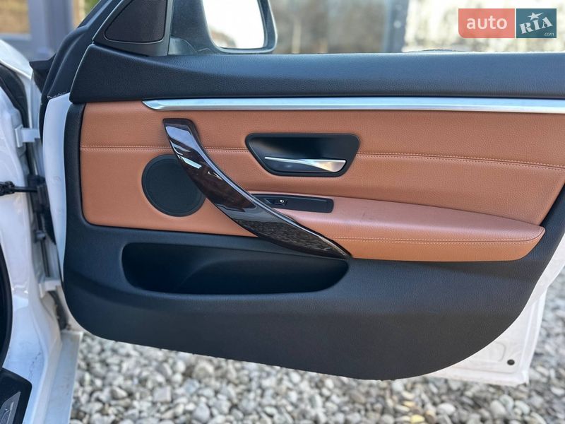 Купе BMW 4 Series 2017 в Львове фото 24 Купе BMW 4 Series 2017 в Львове