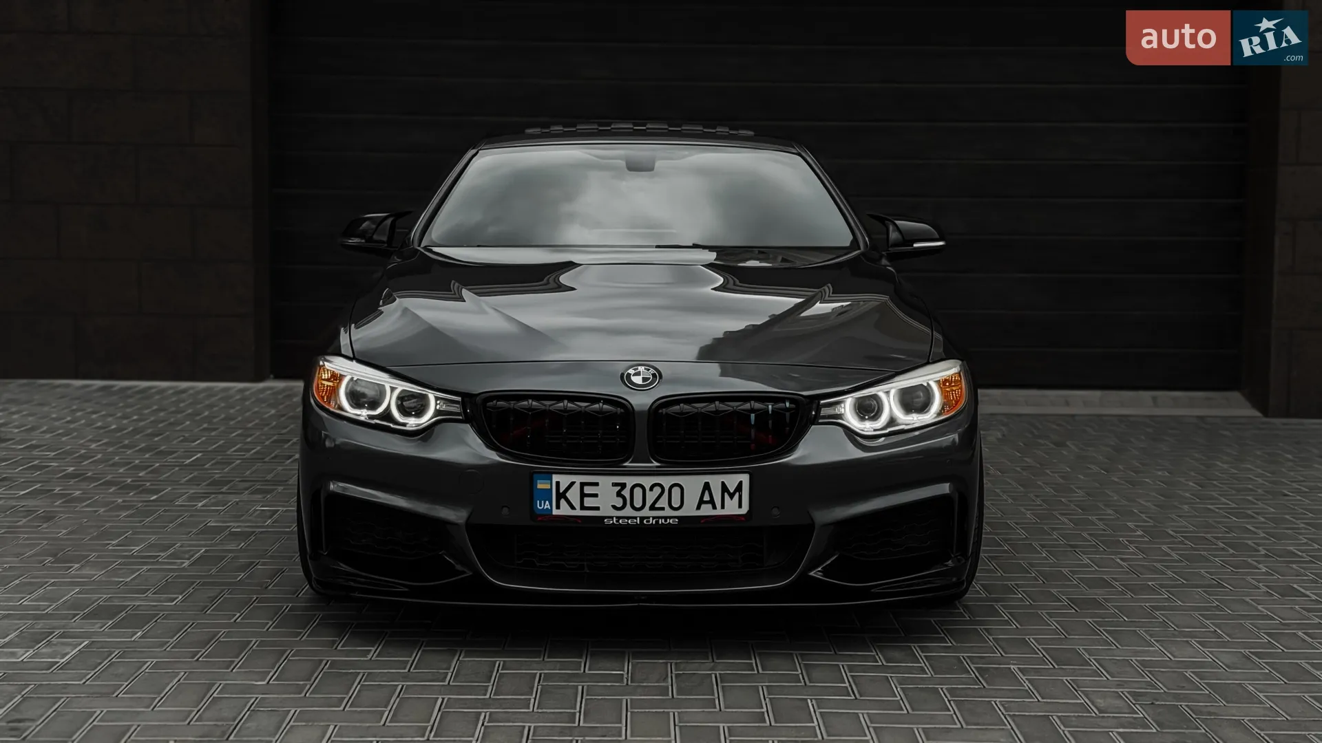 2013 BMW 4er - мініатюра 18