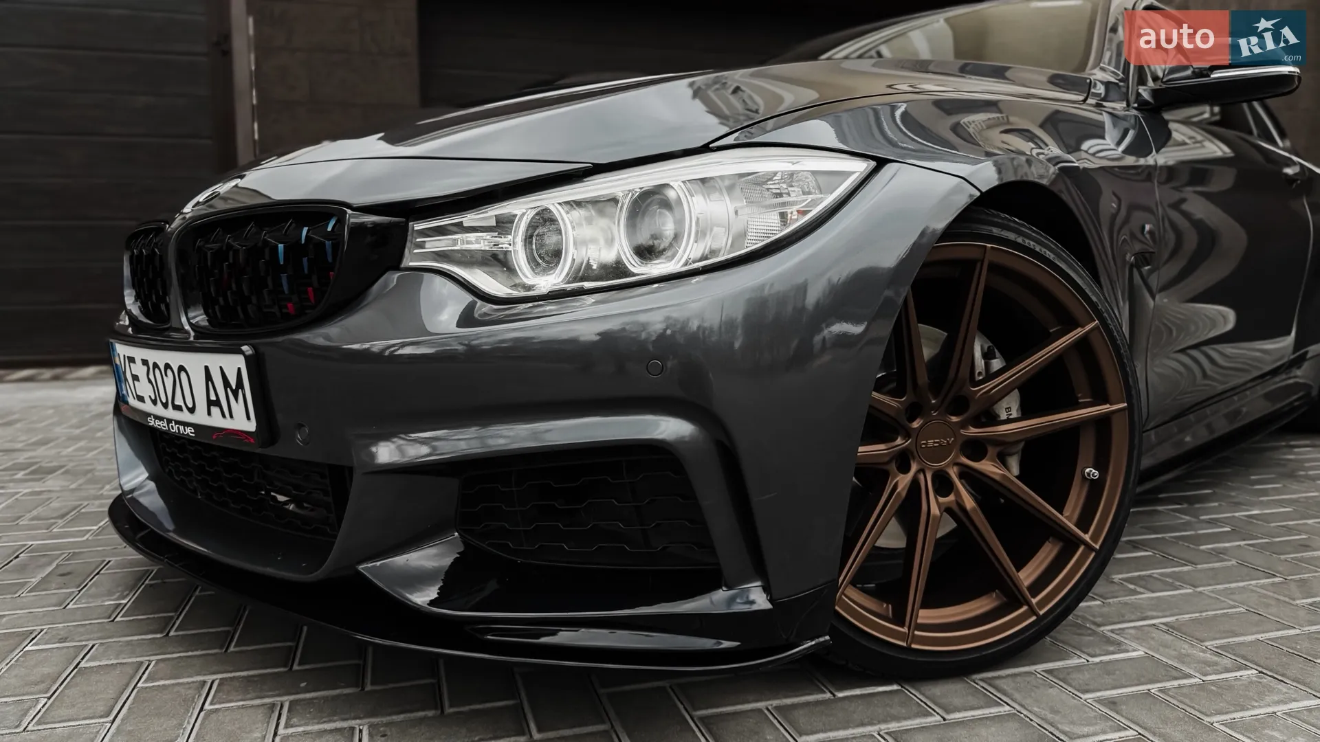 2013 BMW 4er - мініатюра 6