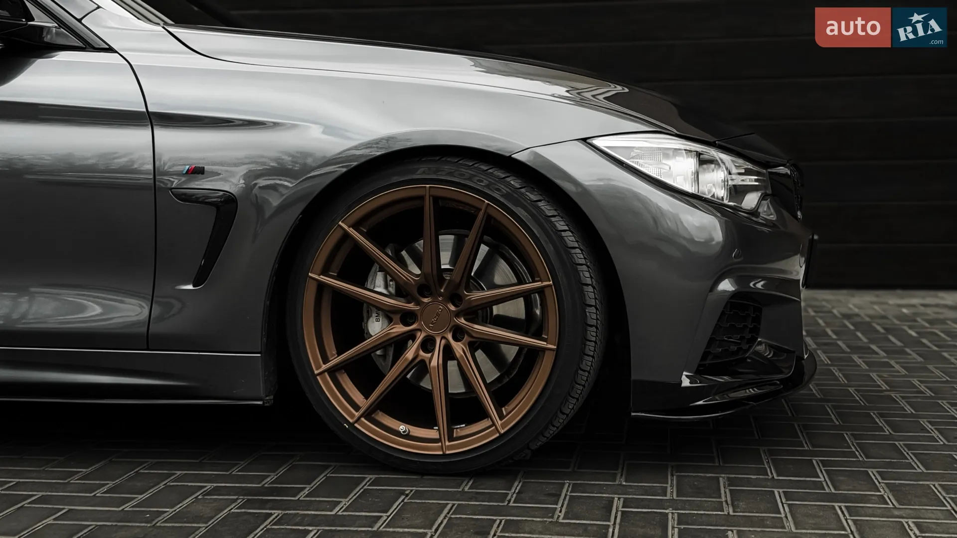 2013 BMW 4er - мініатюра 21