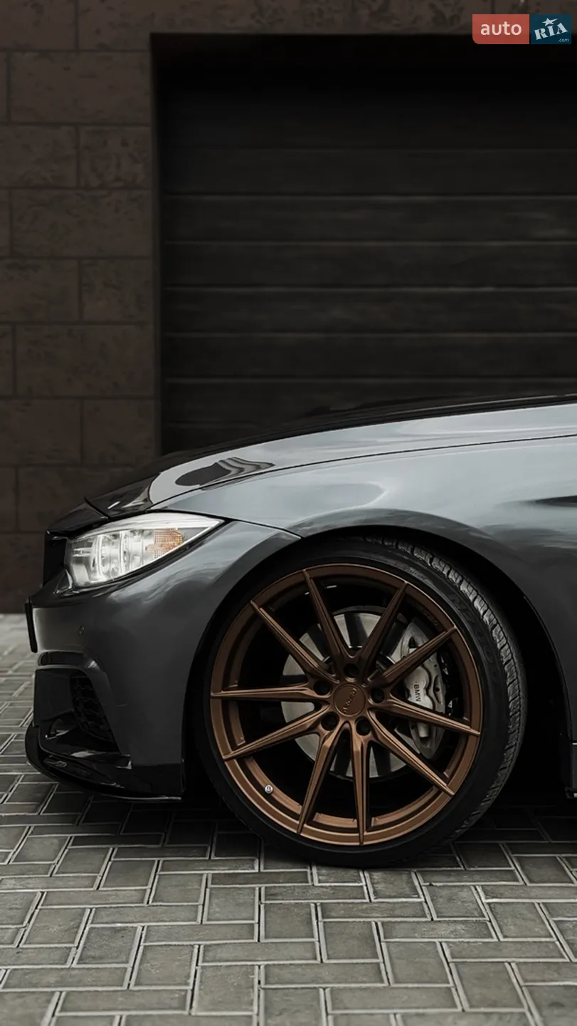 2013 BMW 4er - мініатюра 10