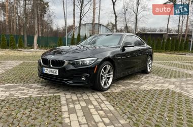 Купе BMW 4 Series 2017 в Харькове