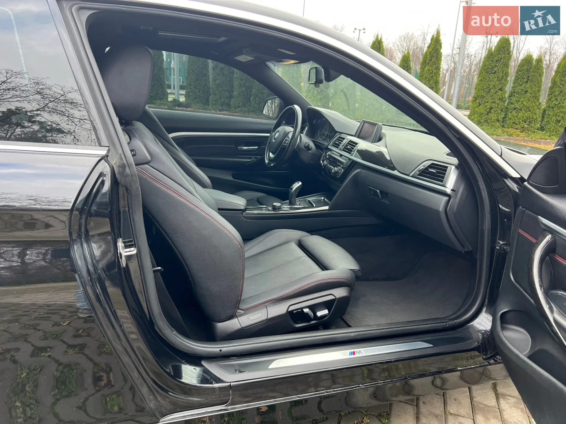 2017 BMW 4er - мініатюра 9