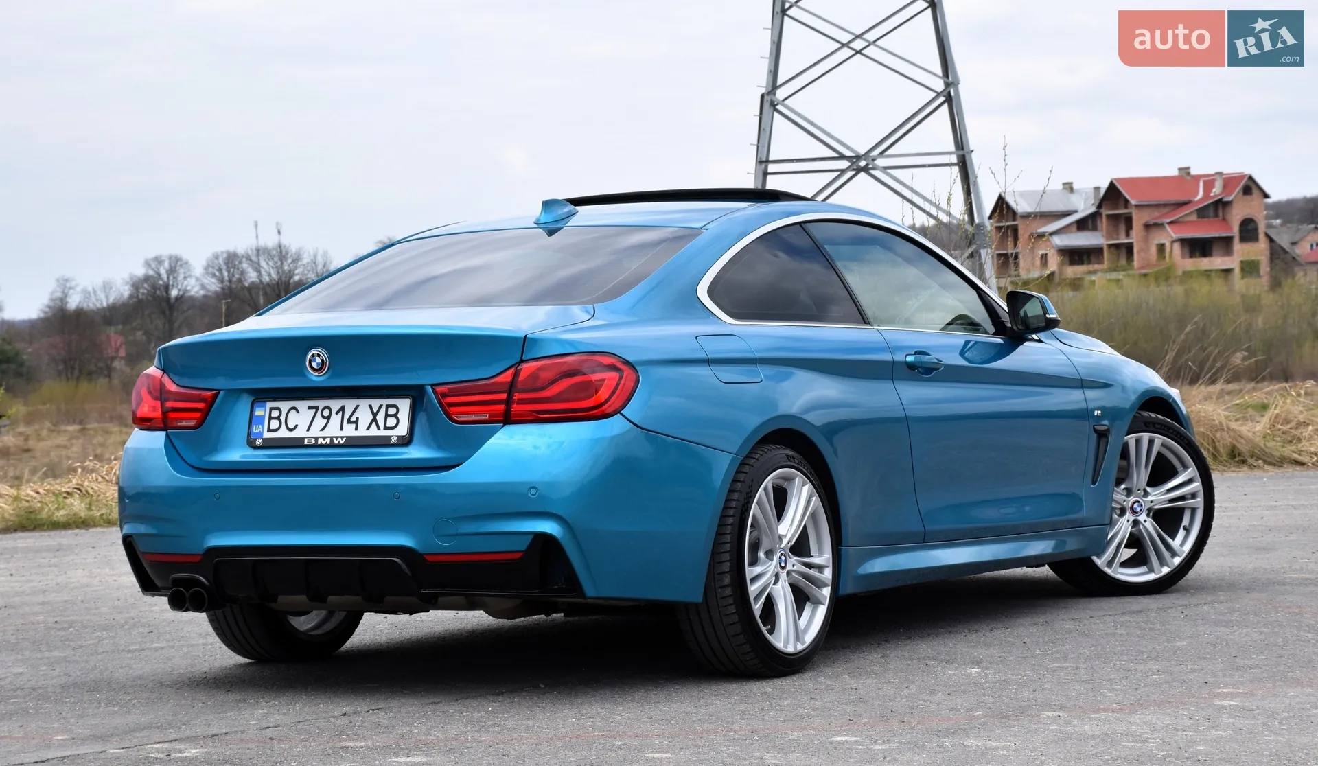 2017 BMW 4er - мініатюра 12
