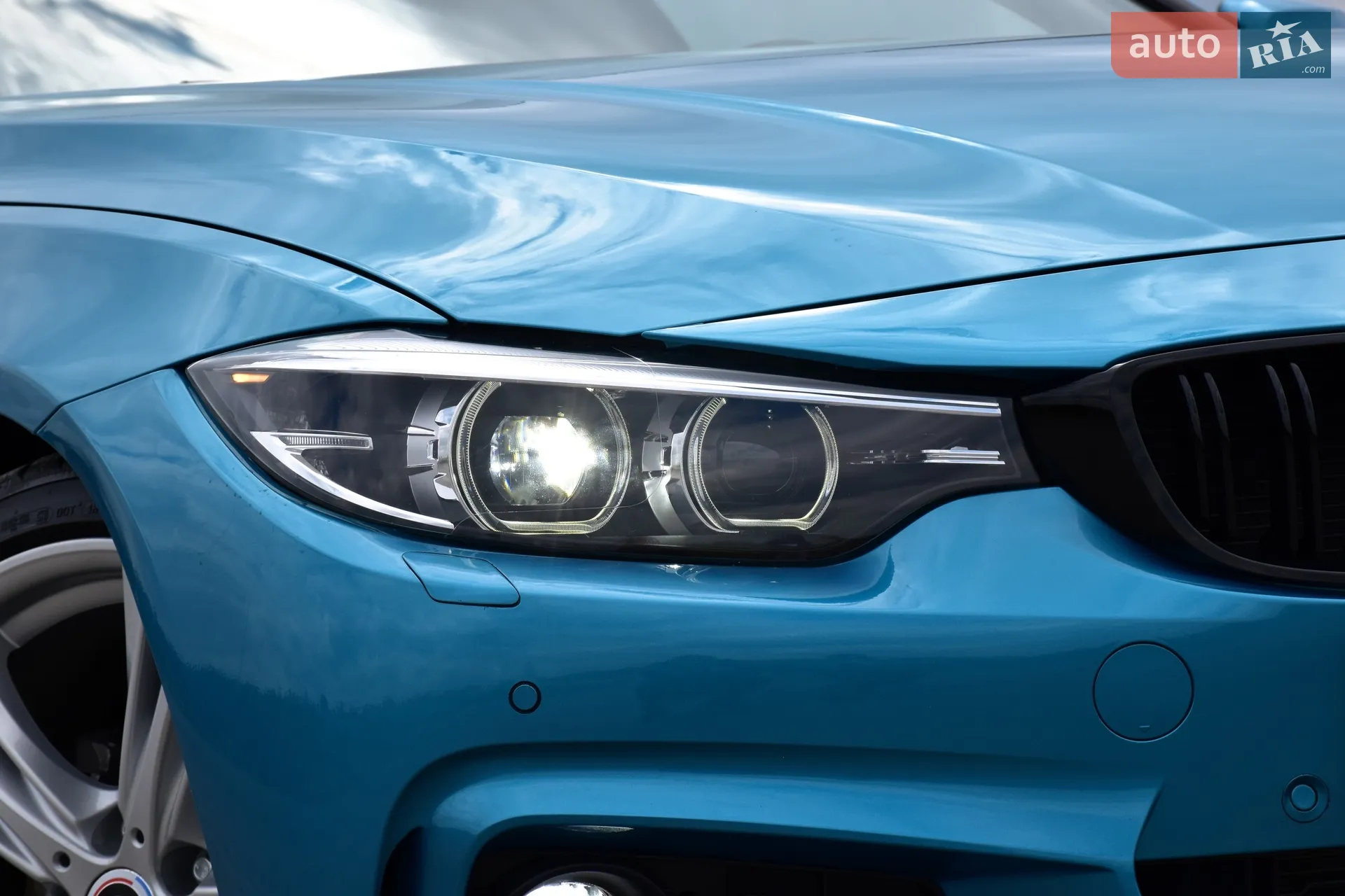 2017 BMW 4er - мініатюра 20