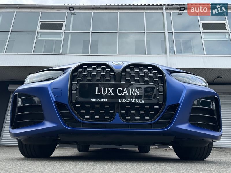 Купе BMW 4 Series 2023 в Киеве