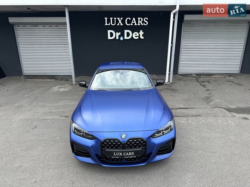 Купе BMW 4 Series 2023 в Киеве