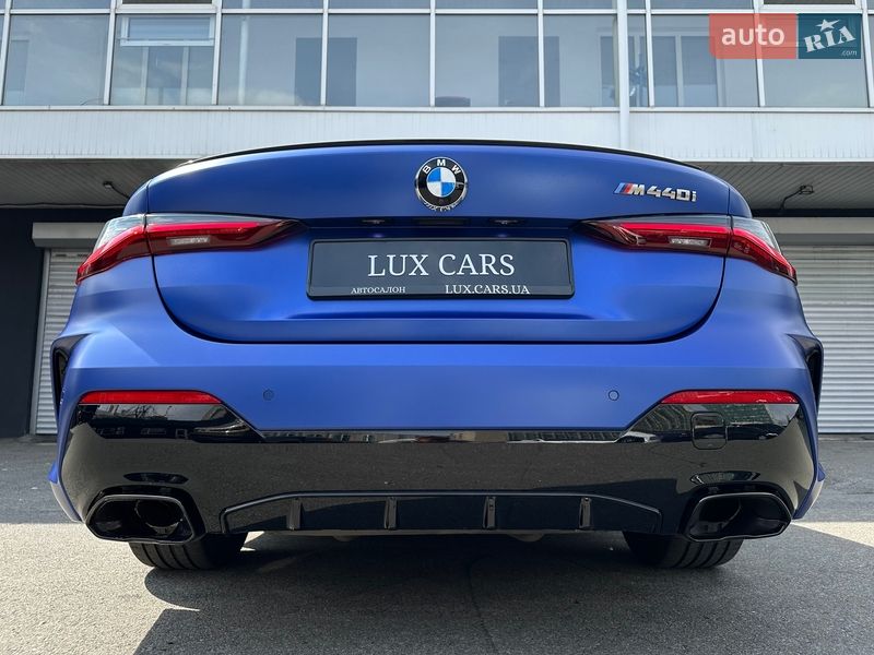 Купе BMW 4 Series 2023 в Киеве