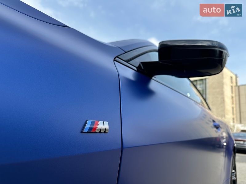 Купе BMW 4 Series 2023 в Киеве