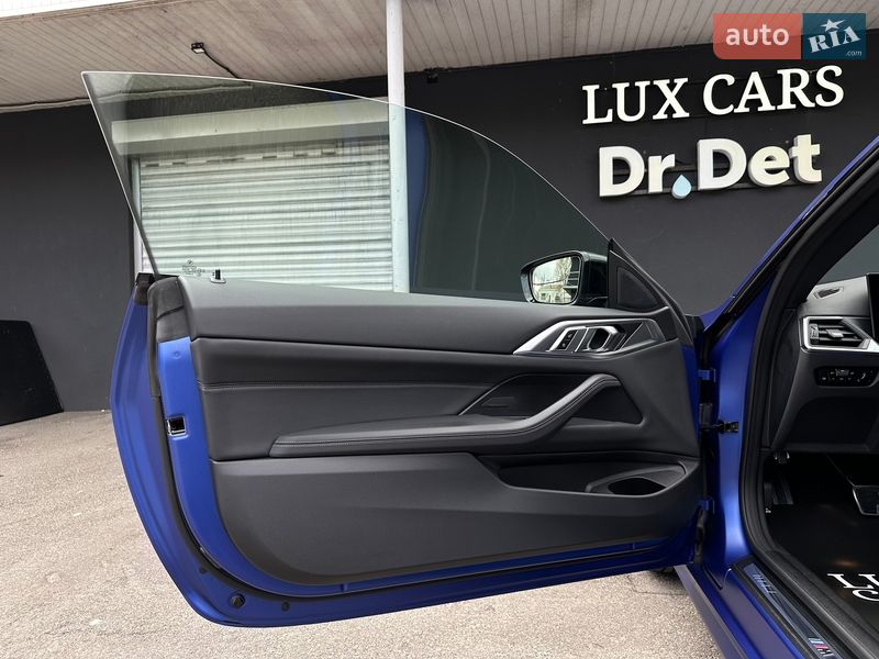 Купе BMW 4 Series 2023 в Киеве