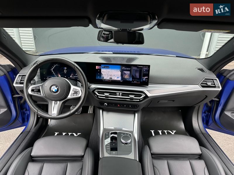 Купе BMW 4 Series 2023 в Киеве