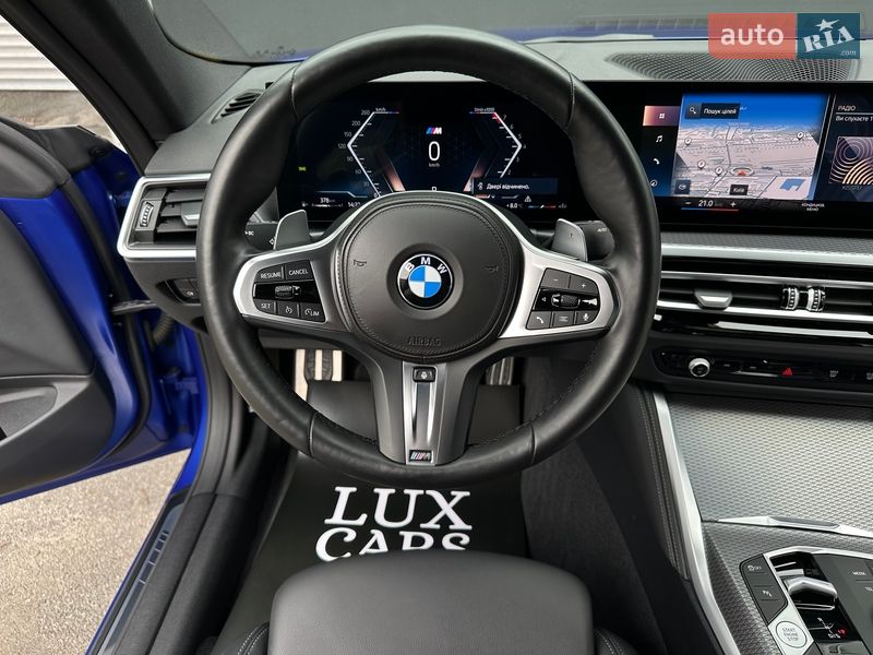 Купе BMW 4 Series 2023 в Киеве