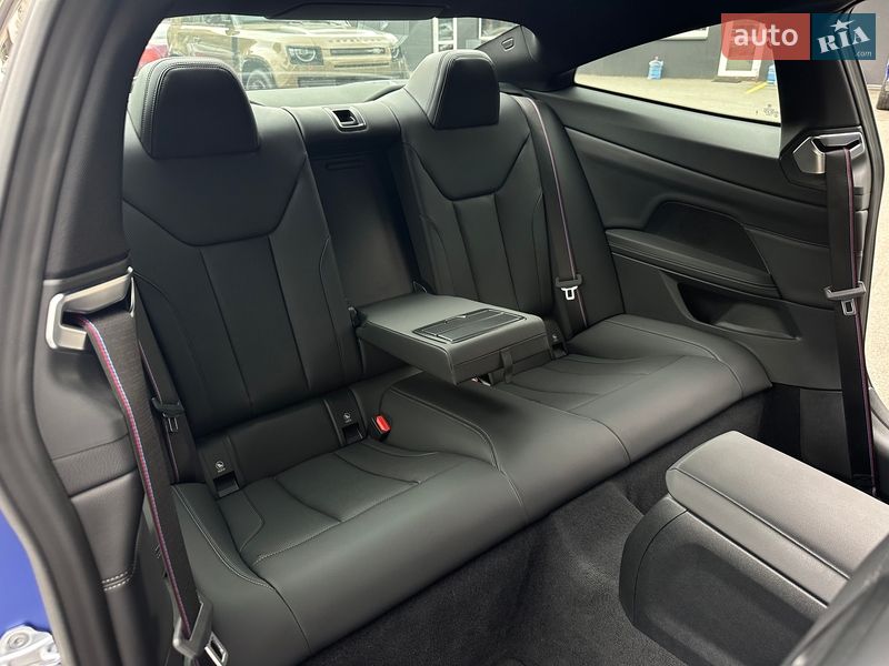Купе BMW 4 Series 2023 в Киеве