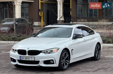 Купе BMW 4 Series 2016 в Киеве