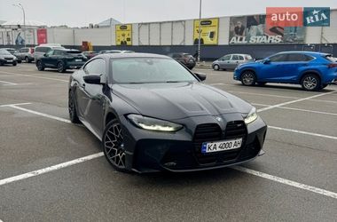 Купе BMW 4 Series 2023 в Киеве