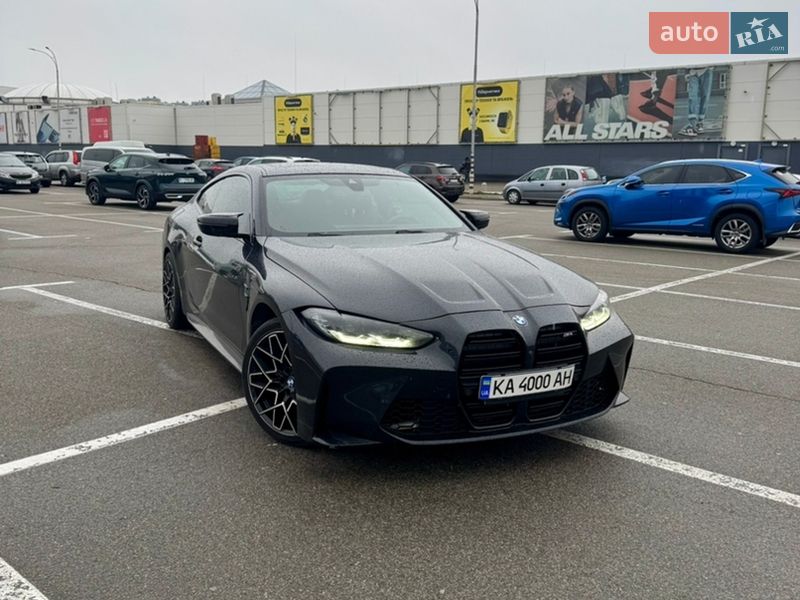 BMW 4 Series 2023 BMW 4 Series 2023