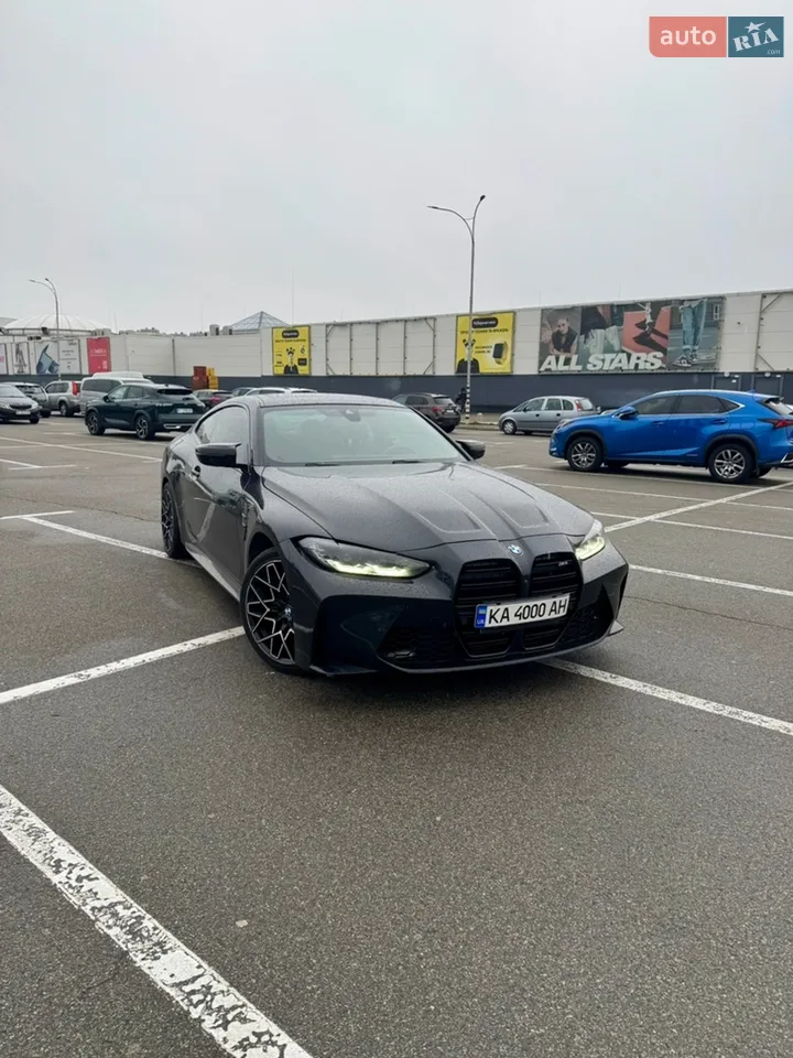 2022 BMW 4er - мініатюра 19