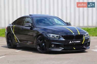 Купе BMW 4 Series 2017 в Киеве