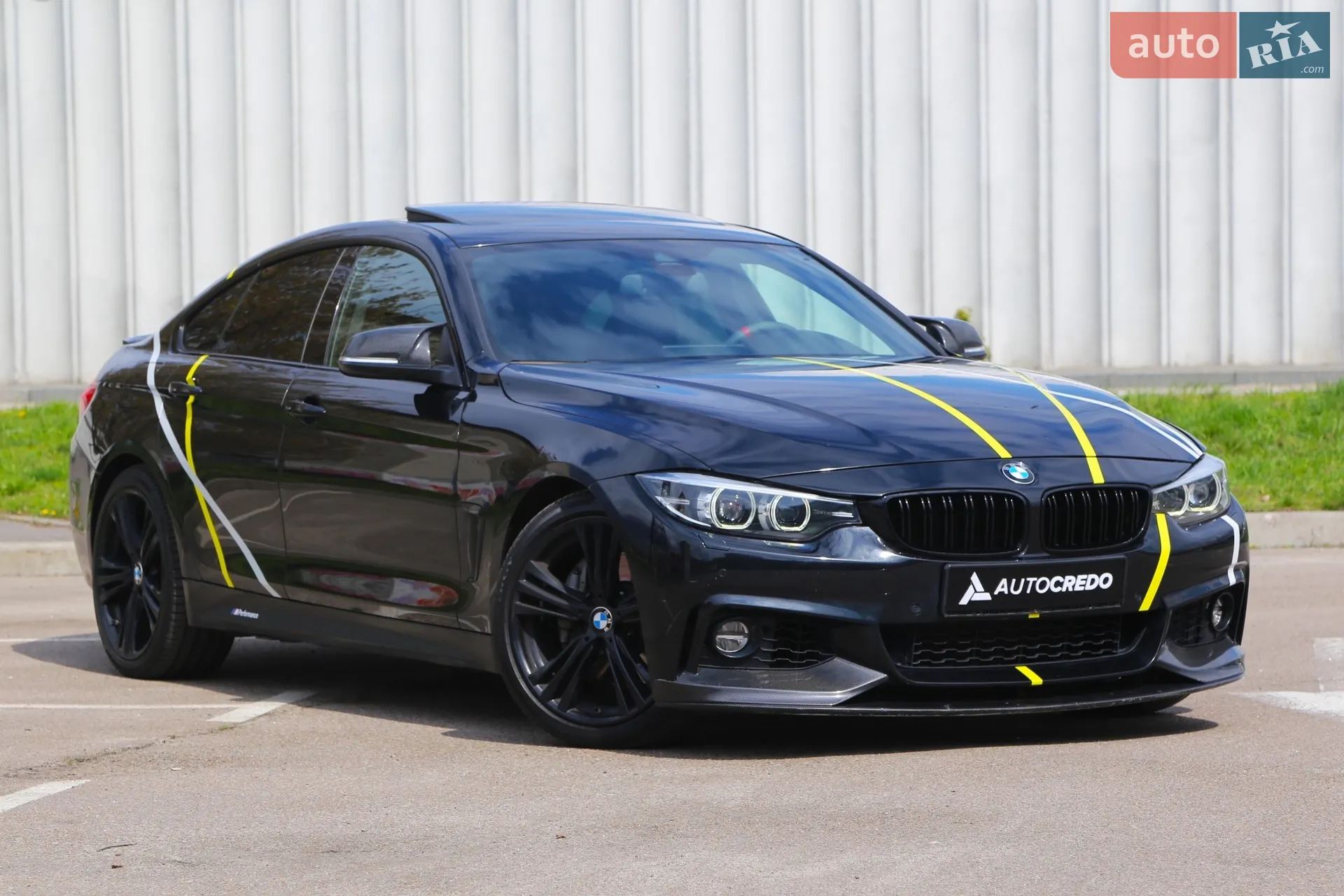 2017 BMW 4er - фото 1
