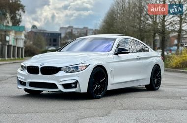 Купе BMW 4 Series 2016 в Умани