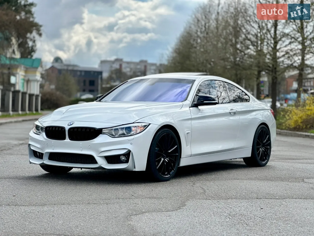 2017 BMW 4er - мініатюра 39